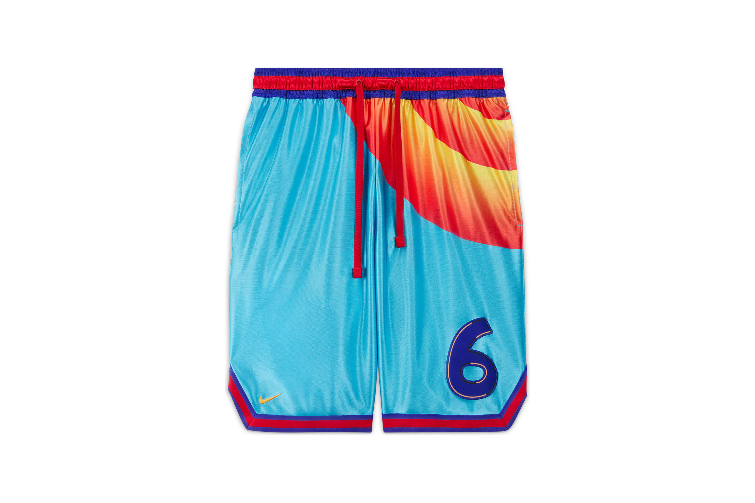 Nike LeBron Space hotsell Jam Tune Squad Basketball Shorts DJ3869-434 Men's Size L